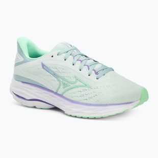 Moteriški bėgimo batai Mizuno Wave Ultima 16 hint of mint/neo mint/paisley purple