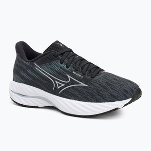 Moteriški bėgimo batai Mizuno Wave Inspire 21 black/silver/metallic gray