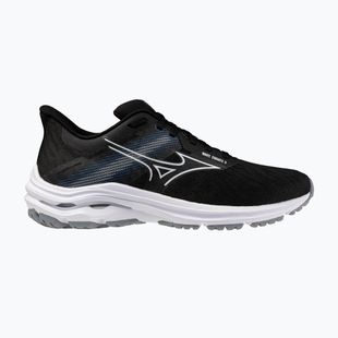 Moteriški bėgimo batai Mizuno Wave Equate 9 black/white/paisley purple