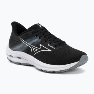 Moteriški bėgimo batai Mizuno Wave Equate 9 black/white/paisley purple