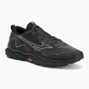 Vyriški bėgimo batai Mizuno Wave Daichi 9 GTX black/ultimate gray/black sand