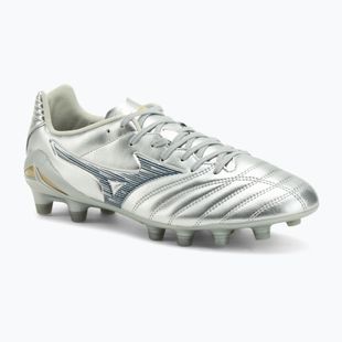 Vyriški futbolo bateliai Mizuno Monarcida Neo III Pro Md galaxy silver/8605 c