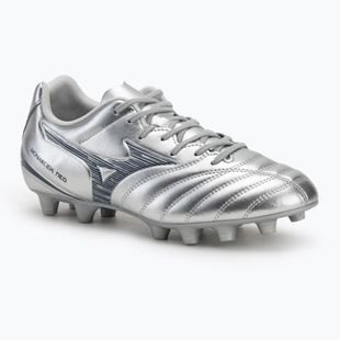Vyriški futbolo bateliai Mizuno Monarcida Neo III Select Md galaxy silver/8605 c