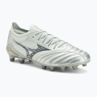 Vyriški futbolo batai Mizuno Morelia Neo IV β Japan Fg galaxy silver/8605c/coolgray3c
