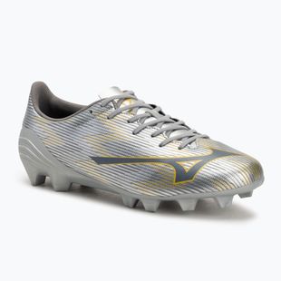 Vyriški futbolo batai Mizuno α II Select Md galaxy silver/8605 c/gold