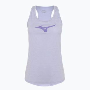 Moteriškas bėgimo tank topas Mizuno Core RB Tank thistle