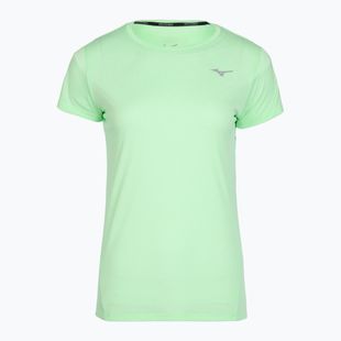 Moteriški bėgimo marškinėliai Mizuno Core Tee neo mint