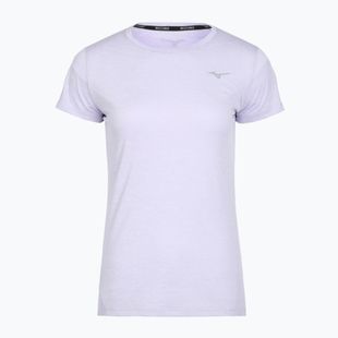 Moteriški bėgimo marškinėliai Mizuno Core Tee thistle