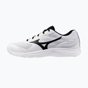 Vyriški teniso batai Mizuno Break Shot 5 CS white/black/harbor mist