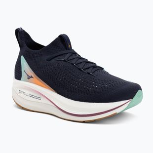 Bėgimo batai Mizuno Neo Vista 2 white/white/iris bloom baritone blue/baritone blue/tangello