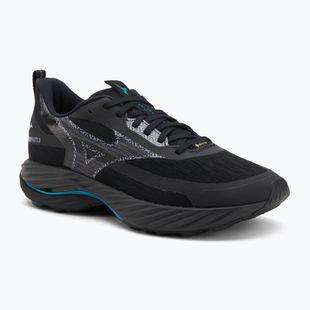 Vyriški bėgimo batai  Mizuno Wave Rider GTX 3 black sand/odyssey gray/capribreeze