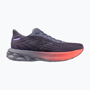 Moteriški bėgimo batai Mizuno Wave Skyrise 6 blue granite/icelandic blue/strikingcoral