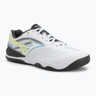 Teniso bateliai Mizuno Wave Medal 8 white/all aboard/black sand