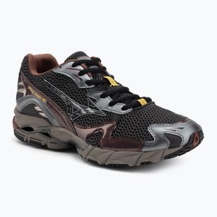 Batai Mizuno Wave Rider 10 black sand/black/chicory coffee
