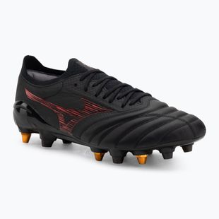 Vyriški futbolo batai Mizuno Morelia Neo IV Β Japan Mix black/morelia 40th red/black