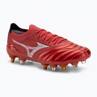 Vyriški futbolo batai Mizuno Morelia Neo IV Β Japan Mix morelia 40th red/white/black