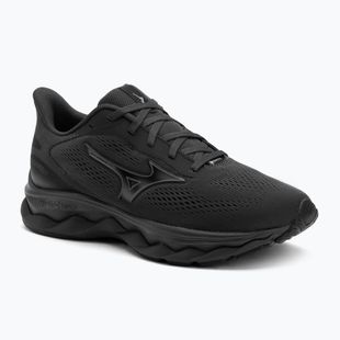 Moteriški bėgimo batai Mizuno Wave Serene 2 GTX black sand/quiet shade/black
