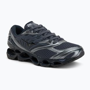 Vyriški batai Mizuno Wave Prophecy LS odyssey gray/black/metallic gray