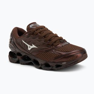 Vyriški batai Mizuno Wave Prophecy LS chicory coffee/black/chicory coffee