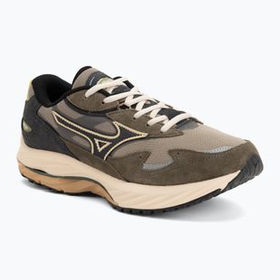 Vyriški batai Mizuno Wave Rider β vintage khaki/black sand/grape leaf