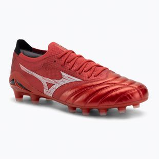 Vyriški futbolo batai Mizuno Morelia Neo IV β Japan Fg morelia 40th red/white/black
