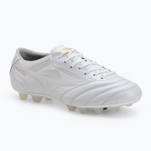 Vyriški futbolo batai Mizuno Morelia Ul Japan white