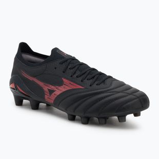 Vyriški futbolo batai Mizuno Morelia Neo IV Β Elite MD black/morelia 40th red/black