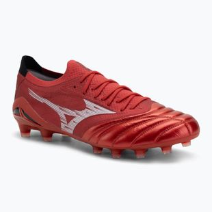 Vyriški futbolo batai Mizuno Morelia Neo IV Β Elite MD morelia 40th red/white/black
