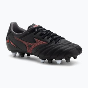 Vyriški futbolo batai Mizuno Morelia Neo IV Pro Mix black/morelia 40th red/black