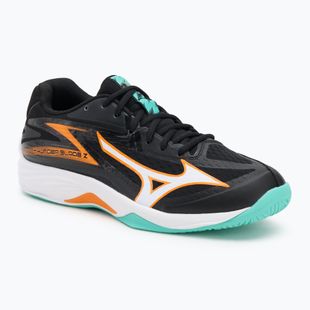 Tinklinio batai Mizuno Thunder Blade Z black/tangelo/ice green