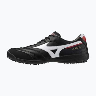Futbolo bateliai Mizuno Morelia Sala Pro TF black/white/chinese red
