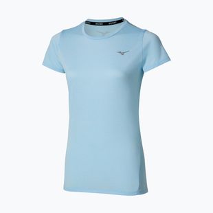 Moteriški bėgimo marškinėliai Mizuno Core Tee nantucket breeze