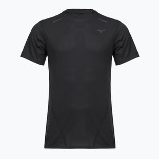 Vyriški bėgimo marškinėliai Mizuno Tech Light DAF black