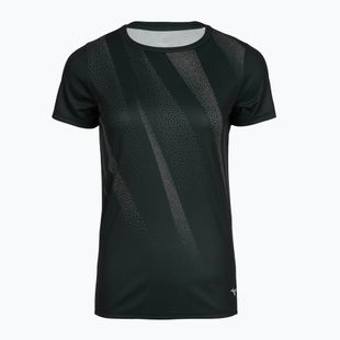 Moteriški bėgimo marškinėliai Mizuno Core Graphic Tee black