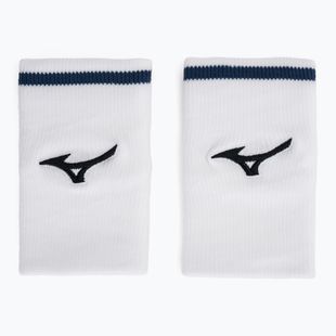Riešo juosta Mizuno Wristband Long With Line 6P white/estate blue