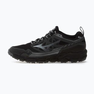 Batai Mizuno Wave Daichi Ls Black/Metallic Gray/Iron Gate