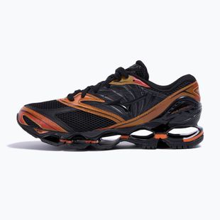 Batai Mizuno Wave Prophecy LS black sand/black/autumn sunset