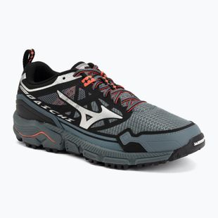 Vyriški batai Mizuno Wave Daichi LS stormy weather/silver