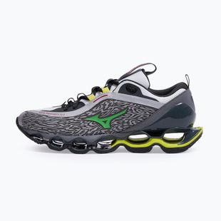 Batai Mizuno Wave Prophecy 13.2 quiet shade/vibrant green