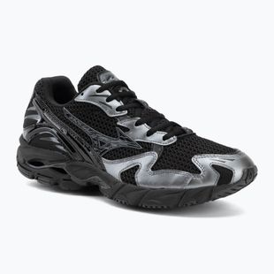 Batai Mizuno Wave Rider 10 black/black sand/metallic gray