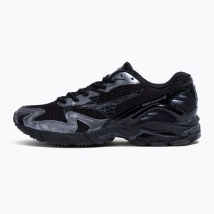 Batai Mizuno Wave Rider 10 black/black sand/metallic gray