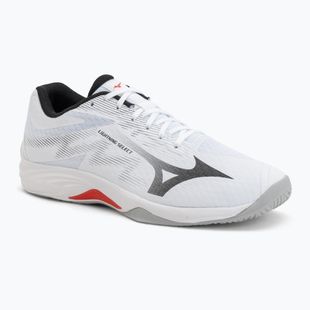 Tinklinio bateliai Mizuno Lightning Select white/black/fiery red