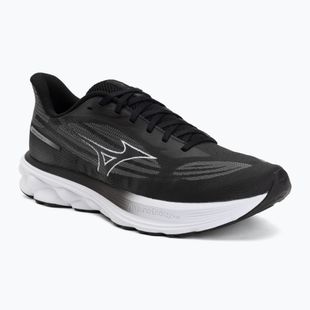 Vyriški bėgimo batai Mizuno Wave Skyrise 7 black/white/iron gate