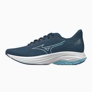 Vyriški bėgimo batai Mizuno Wave Ultima 17 sailor blue/silver/blue topaz