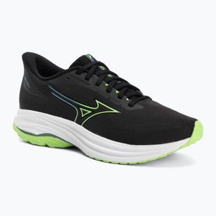 Vyriški bėgimo batai Mizuno Wave Ultima 17 black sand/glowing apple/north atlantic