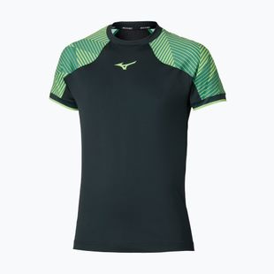 Vyriški marškinėliai Mizuno Stargazer Shadow Tee black