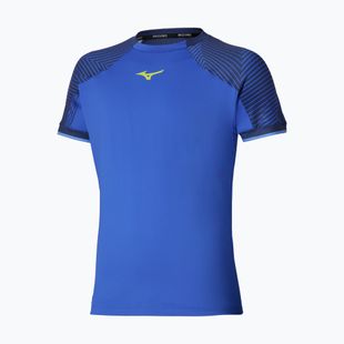 Vyriški marškinėliai Mizuno Stargazer Shadow Tee dazzling blue