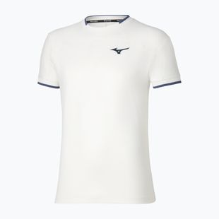 Vyriški marškinėliai Mizuno Stargazer Shadow Graphic Tee white