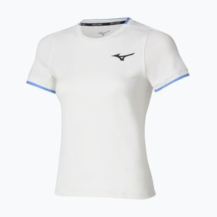 Moteriški teniso marškinėliai Mizuno Stargazer Tee white
