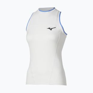 Moteriški teniso marškinėliai Mizuno Stargazer Tank Top white